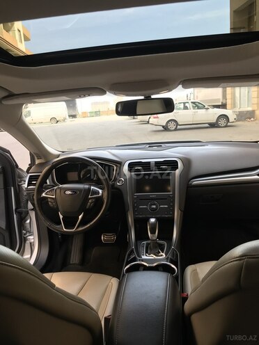 Ford Fusion 2016, 84,000 km - 2.0 l - Bakı