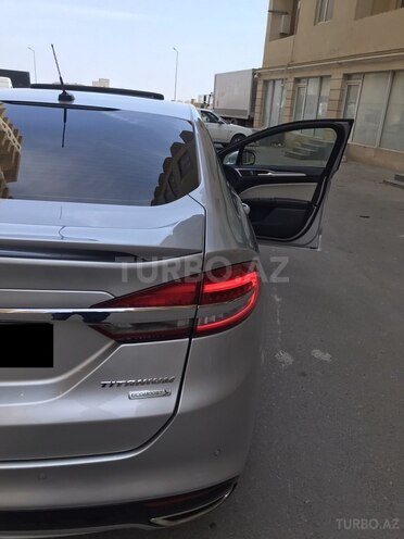 Ford Fusion 2016, 84,000 km - 2.0 l - Bakı