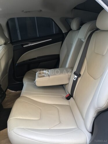 Ford Fusion 2016, 84,000 km - 2.0 l - Bakı