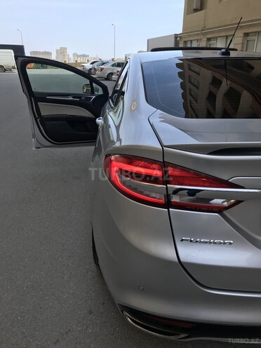 Ford Fusion 2016, 84,000 km - 2.0 l - Bakı