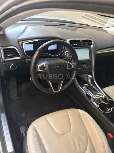 Ford Fusion 2016, 84,000 km - 2.0 l - Bakı