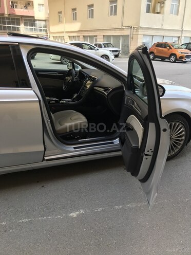 Ford Fusion 2016, 84,000 km - 2.0 l - Bakı