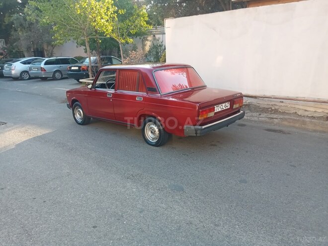 LADA (VAZ) 2107 2005, 120,000 km - 1.6 l - Bakı