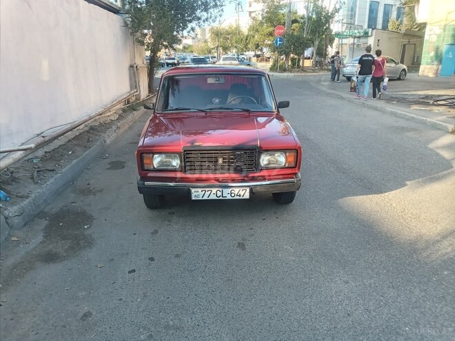 LADA (VAZ) 2107 2005, 120,000 km - 1.6 l - Bakı