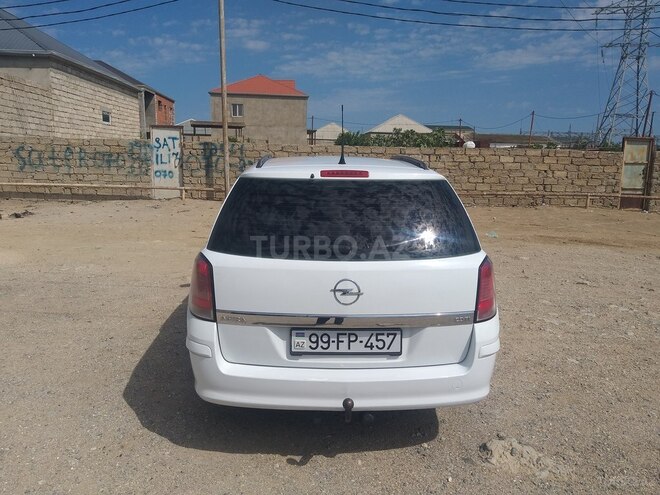 Opel Astra 2006, 227,322 km - 1.3 l - Bakı