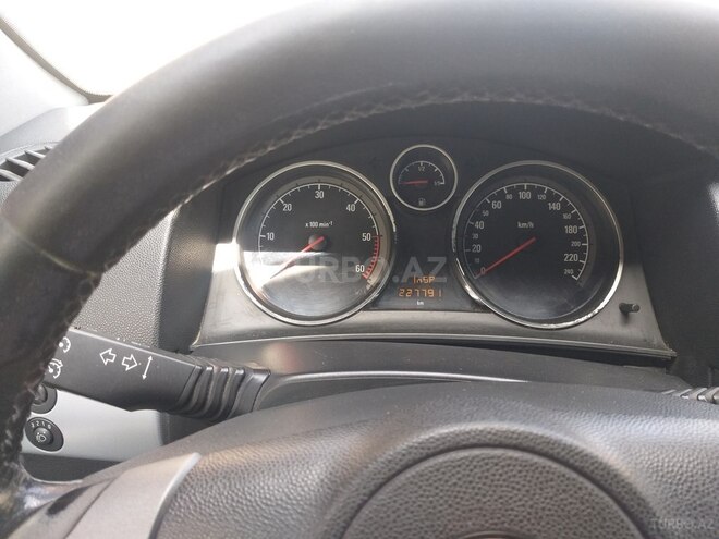 Opel Astra 2006, 227,322 km - 1.3 l - Bakı