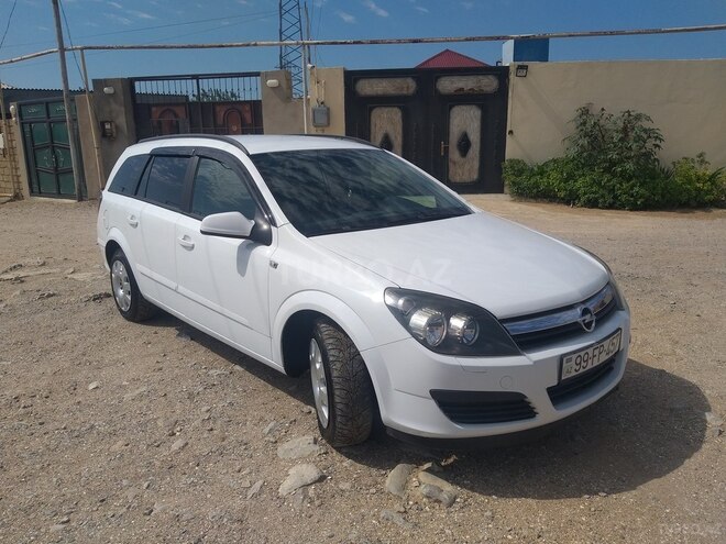 Opel Astra 2006, 227,322 km - 1.3 l - Bakı