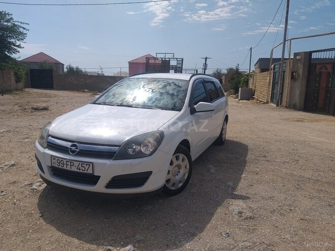 Opel Astra 2006, 227,322 km - 1.3 l - Bakı