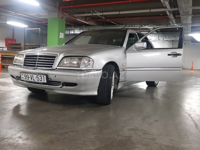 Mercedes C 240 1998, 494,973 km - 2.4 l - Bakı