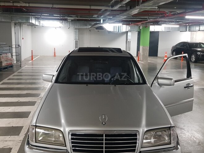 Mercedes C 240 1998, 494,973 km - 2.4 l - Bakı