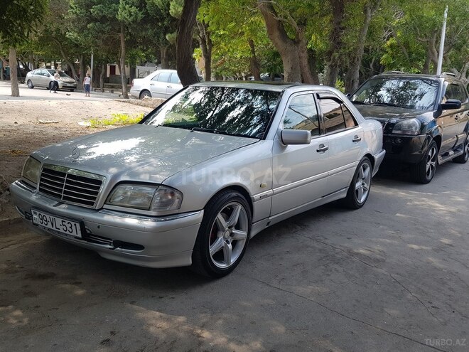 Mercedes C 240 1998, 494,973 km - 2.4 l - Bakı