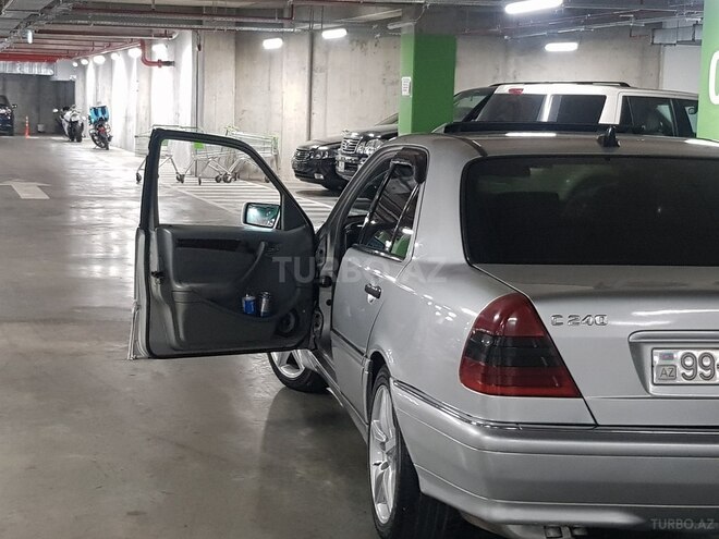 Mercedes C 240 1998, 494,973 km - 2.4 l - Bakı