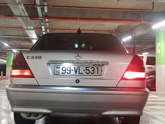 Mercedes C 240 1998, 494,973 km - 2.4 l - Bakı
