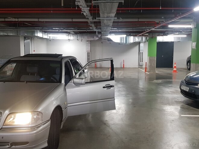 Mercedes C 240 1998, 494,973 km - 2.4 l - Bakı