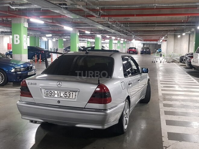 Mercedes C 240 1998, 494,973 km - 2.4 l - Bakı