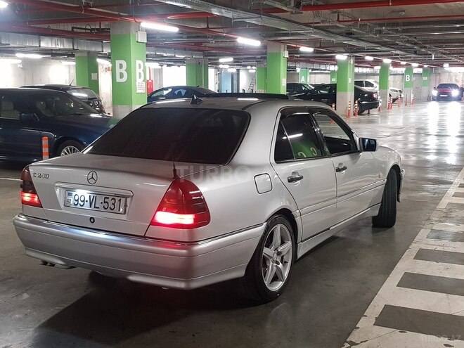 Mercedes C 240 1998, 494,973 km - 2.4 l - Bakı