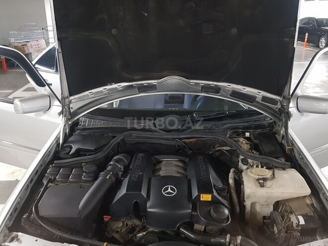 Mercedes C 240 1998, 494,973 km - 2.4 l - Bakı