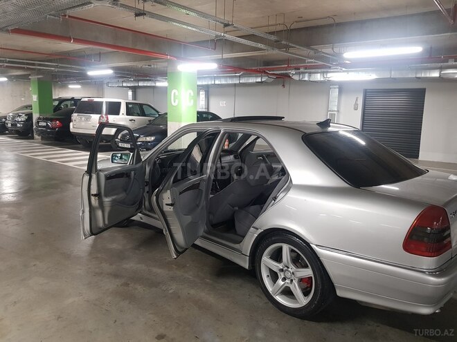 Mercedes C 240 1998, 494,973 km - 2.4 l - Bakı