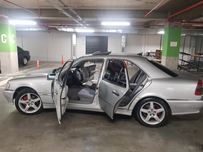 Mercedes C 240 1998, 494,973 km - 2.4 l - Bakı