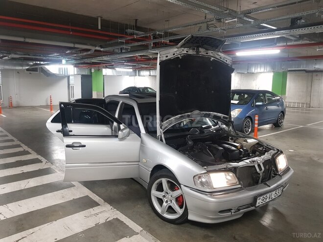 Mercedes C 240 1998, 494,973 km - 2.4 l - Bakı