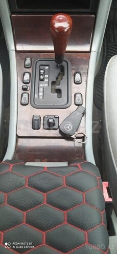 Mercedes E 230 1997, 320,000 km - 2.3 l - Beyləqan