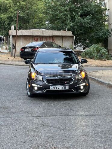 Chevrolet Cruze 2015, 160,000 km - 1.4 l - Bakı