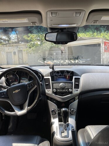 Chevrolet Cruze 2015, 160,000 km - 1.4 l - Bakı