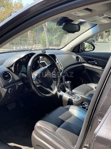 Chevrolet Cruze 2015, 160,000 km - 1.4 l - Bakı