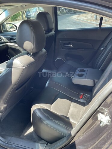 Chevrolet Cruze 2015, 160,000 km - 1.4 l - Bakı