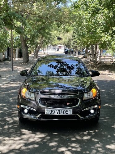 Chevrolet Cruze 2015, 160,000 km - 1.4 l - Bakı