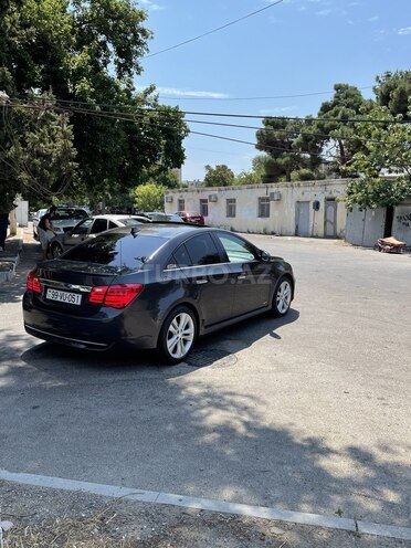 Chevrolet Cruze 2015, 160,000 km - 1.4 l - Bakı