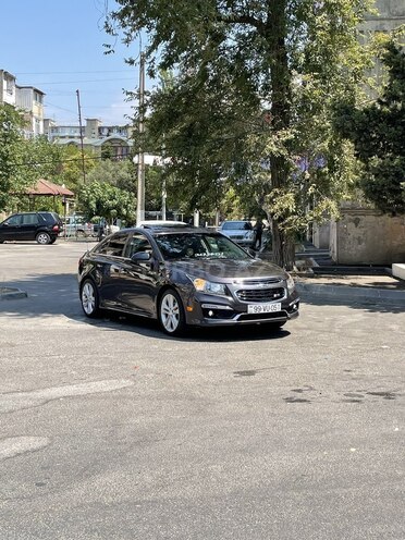 Chevrolet Cruze 2015, 160,000 km - 1.4 l - Bakı