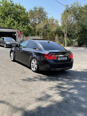 Chevrolet Cruze 2015, 160,000 km - 1.4 l - Bakı