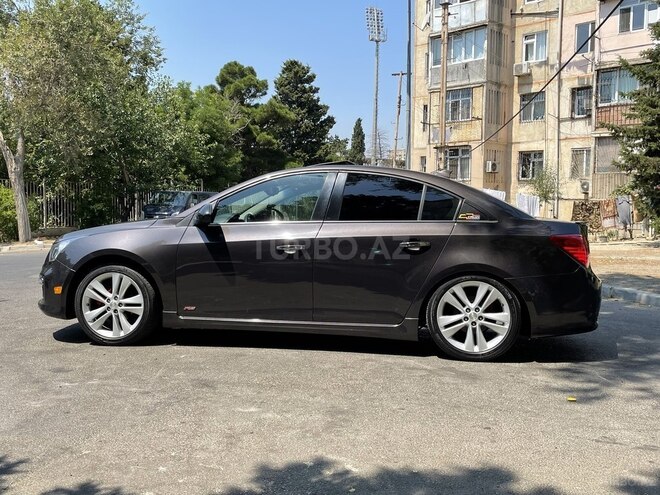 Chevrolet Cruze 2015, 160,000 km - 1.4 l - Bakı