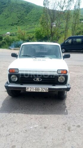 LADA (VAZ) Niva 1986, 560,000 km - 1.6 l - Yardımlı