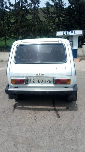 LADA (VAZ) Niva 1986, 560,000 km - 1.6 l - Yardımlı