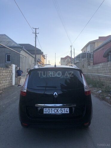Renault Scenic 2016, 188,000 km - 1.5 л - Bakı