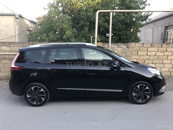Renault Scenic 2016, 188,000 km - 1.5 л - Bakı