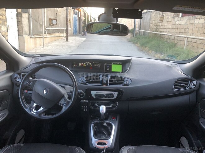Renault Scenic 2016, 188,000 km - 1.5 л - Bakı