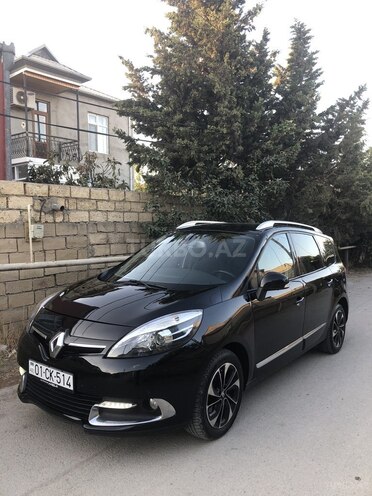 Renault Scenic 2016, 188,000 km - 1.5 л - Bakı