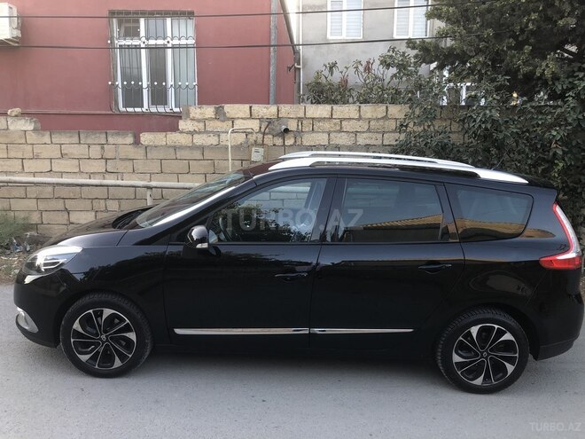 Renault Scenic 2016, 188,000 km - 1.5 л - Bakı