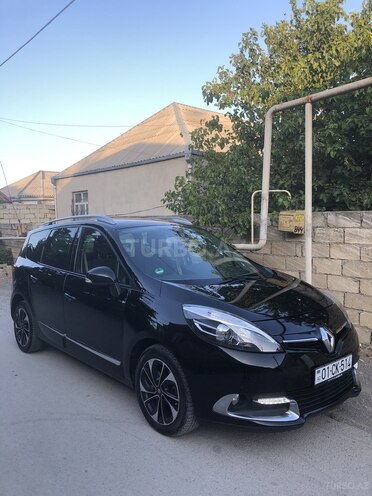Renault Scenic 2016, 188,000 km - 1.5 л - Bakı
