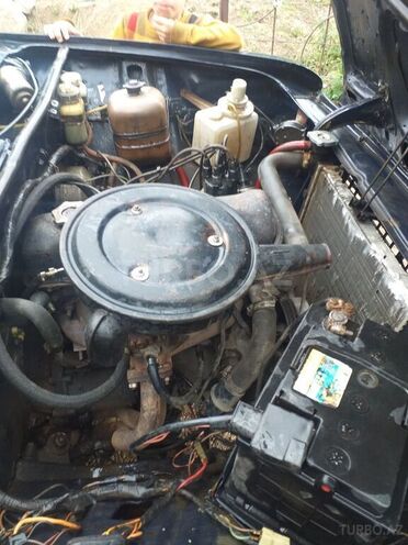 LADA (VAZ) 2106 1988, 100,000 km - 1.6 l - Gədəbəy