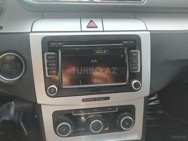 Volkswagen Passat CC 2010, 213,000 km - 2.0 l - Bakı