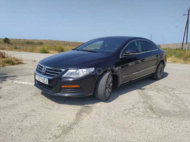 Volkswagen Passat CC 2010, 213,000 km - 2.0 l - Bakı