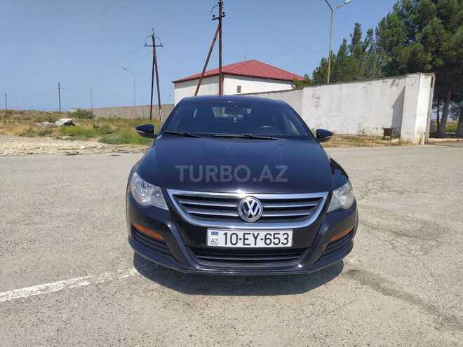 Volkswagen Passat CC 2010, 213,000 km - 2.0 l - Bakı