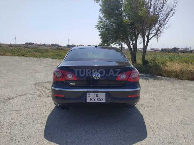 Volkswagen Passat CC 2010, 213,000 km - 2.0 l - Bakı