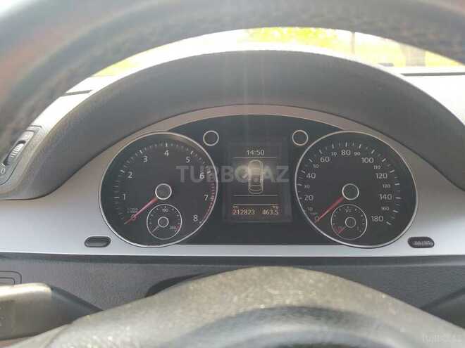 Volkswagen Passat CC 2010, 213,000 km - 2.0 l - Bakı