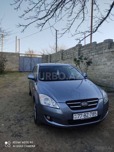 Kia Ceed 2007, 230,000 km - 1.4 l - Bakı