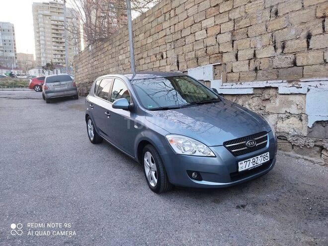 Kia Ceed 2007, 230,000 km - 1.4 l - Bakı